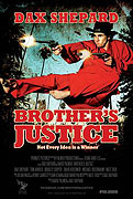 Brother's Justice – plakát filmu