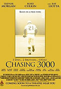 Chasing 3000 – plakát filmu