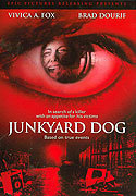 Junkyard Dog – plakát filmu