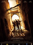 Djinns – plakát filmu