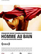 Homme au bain – plakát filmu