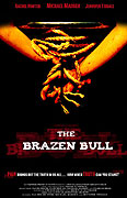 Brazen Bull, The – plakát filmu