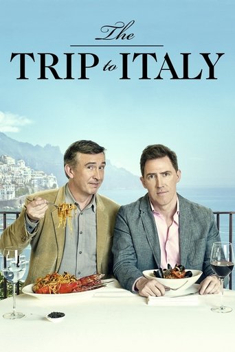 The Trip to Italy – plakát filmu
