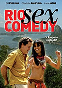 Rio Sex Comedy – plakát filmu