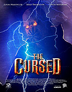 Cursed, The – plakát filmu