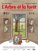 Strom a les – plakát filmu