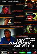 Így, ahogy vagytok – plakát filmu