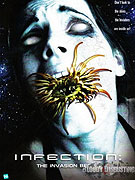 Infection: The Invasion Begins – plakát filmu