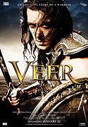 Veer: An Epic Love Story Of A Warrior – plakát filmu