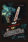 Fucking Cruel Nightmare, A – plakát filmu