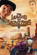 Legend of Secret Pass, The – plakát filmu