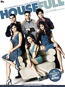 Housefull – plakát filmu