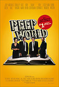 Peep World – plakát filmu