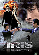 IRIS: Spiknutí zla – plakát filmu