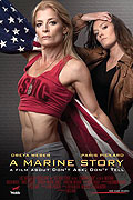 Marine Story, A – plakát filmu