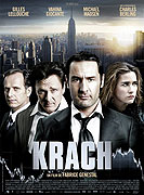 Krach – plakát filmu