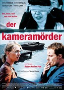 Vrah s kamerou – plakát filmu