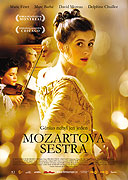 Mozartova sestra – plakát filmu