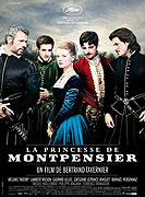 Princesse de Montpensier, La – plakát filmu
