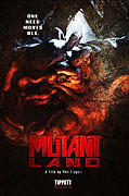 MutantLand – plakát filmu