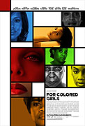 For Colored Girls – plakát filmu