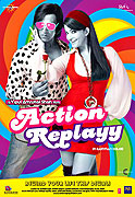 Action Replayy – plakát filmu