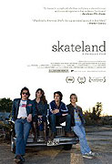 Skateland – plakát filmu