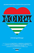 Modra – plakát filmu