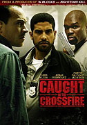 Caught in the Crossfire – plakát filmu