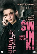 Sviňky – plakát filmu