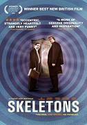 Skeletons – plakát filmu