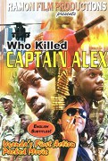 Who Killed Captain Alex? – plakát filmu