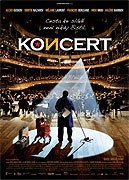 Koncert – plakát filmu