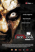 Setan Facebook – plakát filmu