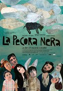 Černá ovce – plakát filmu