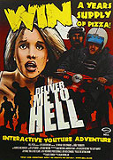 Deliver Me to Hell – plakát filmu