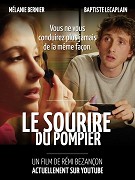 Le sourire du pompier – plakát filmu