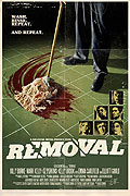 Removal – plakát filmu