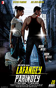 Lafangey Parindey – plakát filmu