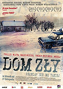 Temný dům – plakát filmu