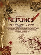 Necronos – plakát filmu