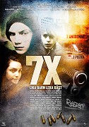 Sedm nábojů – plakát filmu