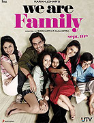 We Are Family – plakát filmu