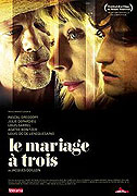Mariage à trois, Le – plakát filmu
