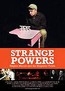 Podivné síly: Stephin Merritt a The Magnetic Fields – plakát filmu