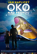 Oko nad Prahou – plakát filmu
