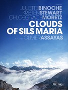 Clouds of Sils Maria – plakát filmu
