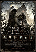 Herencia Valdemar, La – plakát filmu
