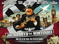 Jackboots on Whitehall – plakát filmu