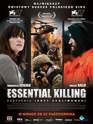 Essential Killing – plakát filmu